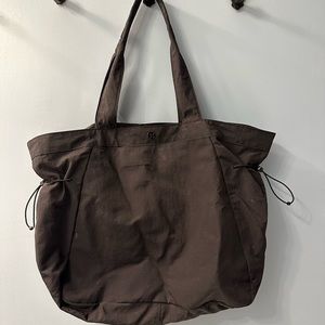 Lululemon Side Cinch Shopper Bag 18L
